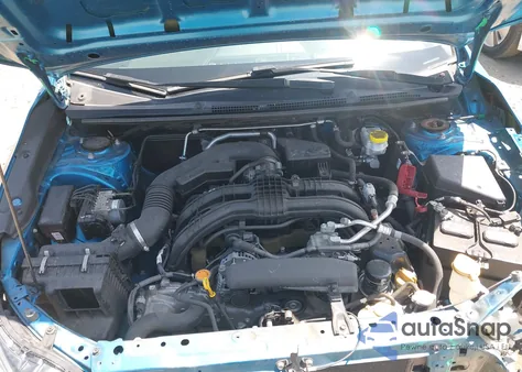 2018 Subaru Impreza 2.0I from USA, damaged, VIN 4S3GTAA60J3706514